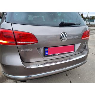 Protectie bara spate Carmos (SW, inox) foto 4