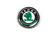 Skoda Octavia I Tour A4 1996-2010 Emblema Turcia (78 mm) Fata foto 1