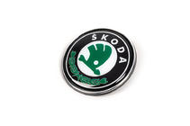 Skoda Octavia I Tour A4 1996-2010 Emblema Turcia (78 mm) Fata foto 2