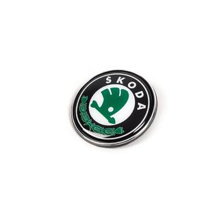 Emblema Turcia (78 mm) Skoda Octavia I Tour A4 1996-2010 foto 2