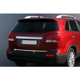 Ornament portbagaj inox (2009-2013) Kia Sorento II XM 2009-2014 foto 1