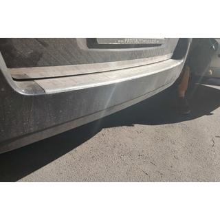 Ornament portbagaj inox Opel Zafira B 2005–2011 foto 1