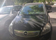 Opel Zafira B 2005–2011 Capace Grila Cromate (6 buc, Otel Inoxidabil) foto 4
