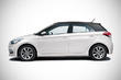 Review hatchback cu cinci uși Hyundai i20 foto 2