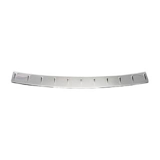 Protectie bara spate Carmos inox Skoda Rapid 2012-2019 foto 2
