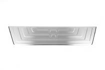Volkswagen Amarok 2010-2022 Protectie bara spate OmsaLine inox mat foto 2