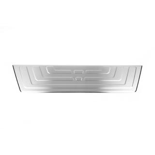 Protectie bara spate OmsaLine inox mat Volkswagen Amarok 2010-2022 foto 2