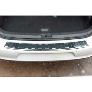 Protectie bara spate Carmos otel inoxidabil Volkswagen Golf 7/E-Golf 2012-2020 foto 3