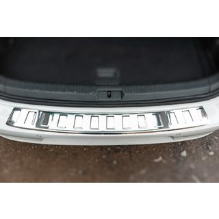 Protectie bara spate Carmos otel inoxidabil Volkswagen Golf 7/E-Golf 2012-2020 foto 2