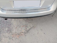 Volkswagen Passat B6 2006-2012 Protectie bara spate Carmos (doar SW) foto 1