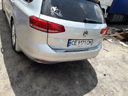 Volkswagen Passat B8 2015-2023 Protectie bara spate Carmos V1 (SW) foto 8