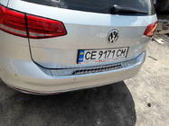 Volkswagen Passat B8 2015-2023 Protectie bara spate Carmos V1 (SW) foto 9