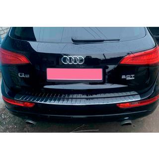 Protectie bara spate Carmos otel inoxidabil Audi Q5 2008-2017 foto 3