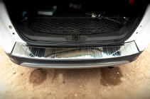 Ford Kuga/Escape 2013-2019 Protectie bara spate Carmos otel inoxidabil foto 8