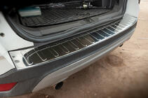 Ford Kuga/Escape 2013-2019 Protectie bara spate Carmos otel inoxidabil foto 7