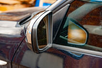 BMW X5 E70 2007-2013 Capace Oglinzi (2 buc, Otel Inoxidabil) foto 4