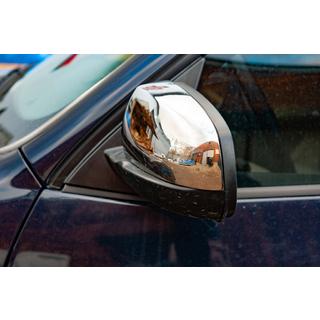Capace Oglinzi (2 buc, Otel Inoxidabil) BMW X5 E70 2007-2013 foto 3