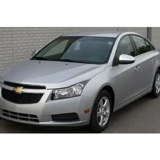 Capace Oglinzi (2 buc, Otel Inoxidabil) Chevrolet Cruze 2009–2015 foto 1