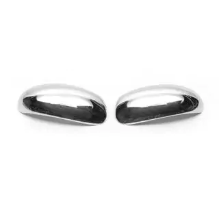 Capace Oglinzi (2 buc, Otel Inoxidabil) foto 4