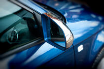 Audi A3 2003-2012 Capace oglinzi 2004-2008 (2 buc, Otel Inoxidabil) foto 4