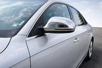 Audi A3 2003-2012 Capace Oglinzi 2008-2010 (2 buc, Otel Inoxidabil) foto 1