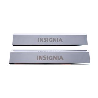 Protectii praguri interioare Carmos (2 buc, inox) foto 2