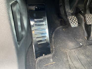 Volkswagen Tiguan 2007-2016 Capac suport picior inox foto 2