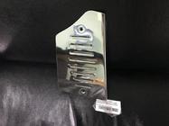 Nissan Qashqai 2007-2010 Capac suport picior inox foto 2