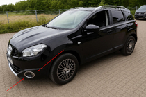 Ford Custom 2013-2022 Capace Cromate pentru Proiectoare Ceata 2013-2018 (2 buc, Otel Inoxidabil) foto 1
