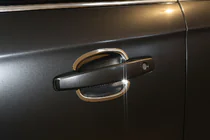 Opel Astra J 2009-2015 Capace Inox pentru Cupe Manere (4 buc) foto 1