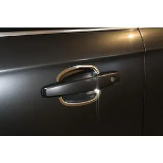 Capace Inox pentru Cupe Manere (4 buc) foto 1