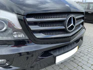 Mercedes Sprinter W906 2006–2018 Capace Grila BlackChrome (2013↗, Inox) foto 1