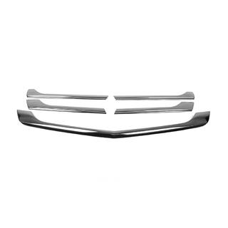 Capace Grila BlackChrome (2013↗, Inox) Mercedes Sprinter W906 2006–2018 foto 2