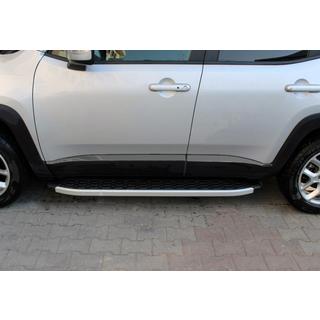 Moldinguri Usa Crom Negru (4 buc, Inox) foto 3