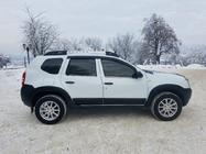 Dacia Duster 2008-2018 Ornamente Geam Crom Negru (4 buc, Inox) foto 2