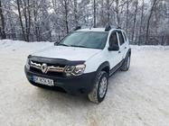 Renault Duster 2008–2017 Ornamente Geam Crom Negru (4 buc, Inox) foto 7