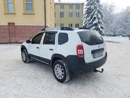 Renault Duster 2008–2017 Ornamente Geam Crom Negru (4 buc, Inox) foto 8