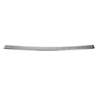 Protectie Bara Spate Crom Negru (Omsa, Inox) foto 2