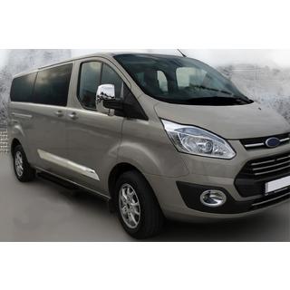 Capace Oglinzi Gri Mat (2 buc., Plastic) Ford Custom 2013-2022 foto 4