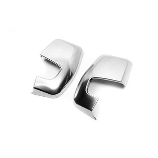 Capace Oglinzi Gri Mat (2 buc., Plastic) Ford Custom 2013-2022 foto 2