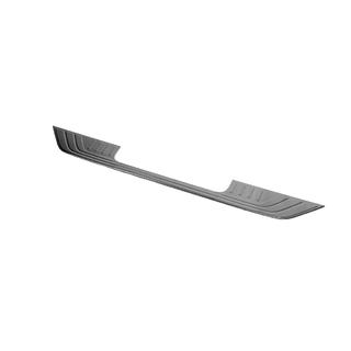 Protectie prag portbagaj Crom Negru (inox) foto 3