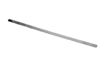 Mercedes Vito/V-class W447 2014- Ornament portbagaj deasupra numarului BlackChrome (inox) foto 3