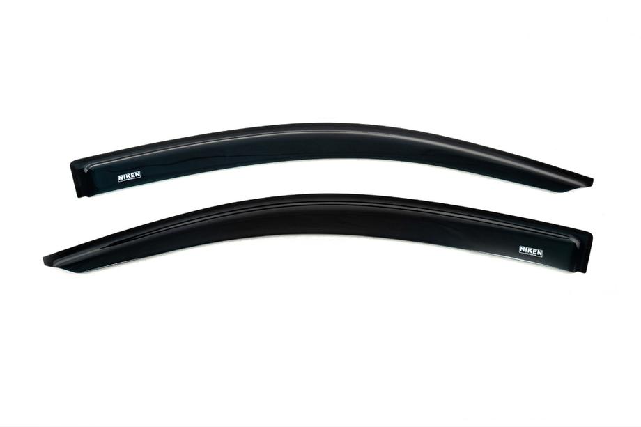 Dacia Lodgy 2012-2022 Deflectoare Geamuri (Niken) Image