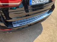 BMW X5 F15 2013-2018 Protectie bara spate (OmsaLine) foto 2