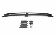Land Rover Freelander II 2006–2014 Bare longitudinale negre foto 2