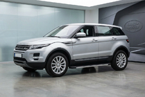 Range Rover Evoque 2012-2018 Praguri Laterale Maya V1 (2 buc, Aluminiu) foto 1
