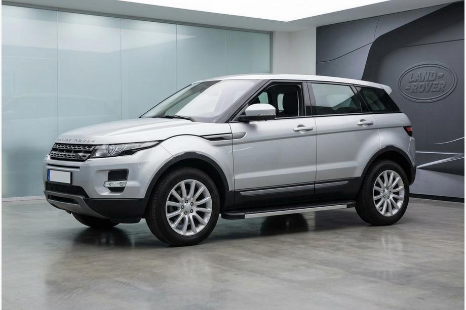 Range Rover Evoque 2012-2018 Praguri Laterale Maya V1 (2 buc, Aluminiu) Image