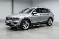 Volkswagen Tiguan 2016-2023 Praguri Laterale Rainbow (2 buc, Aluminiu) foto 1