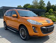 Peugeot 4007 2007-2013 Praguri Laterale RedLine V1 (2 buc, Aluminiu) foto 1
