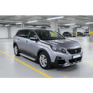 Praguri Laterale Maya V2 (2 buc, Aluminiu)